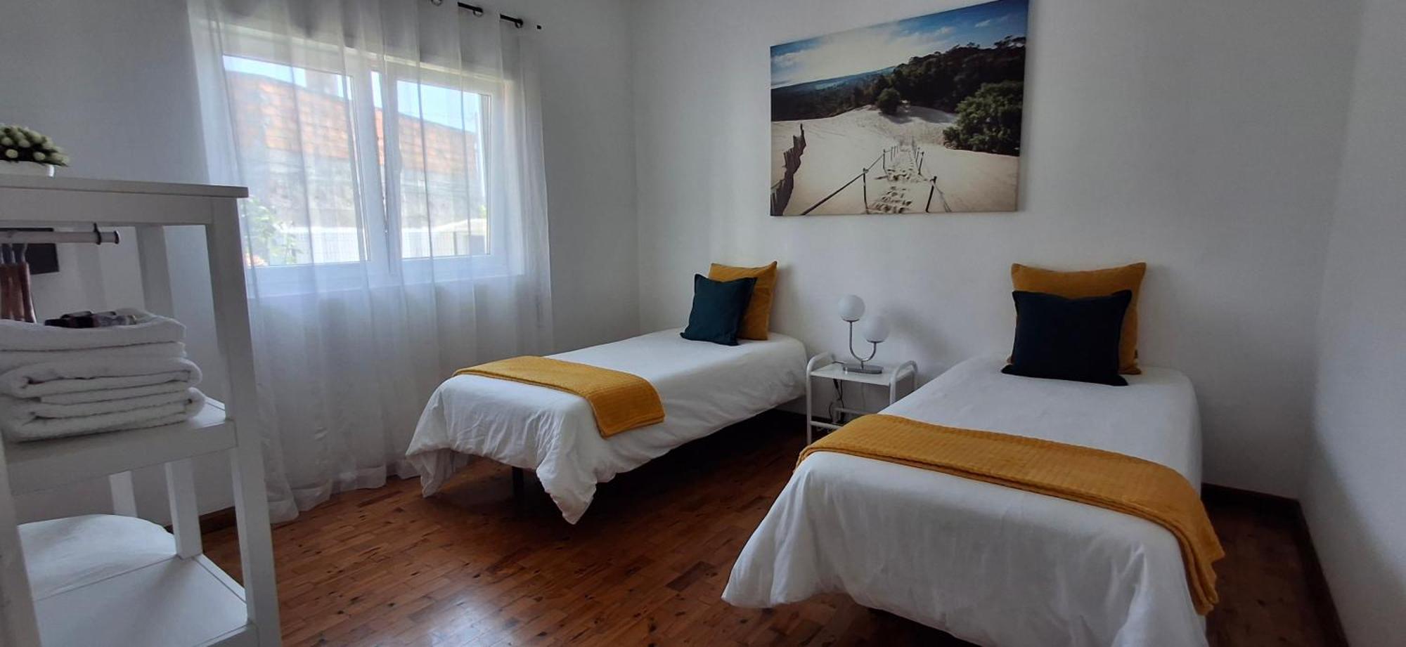 Villa Ribeiro'S House à Gafanha da Nazaré Extérieur photo