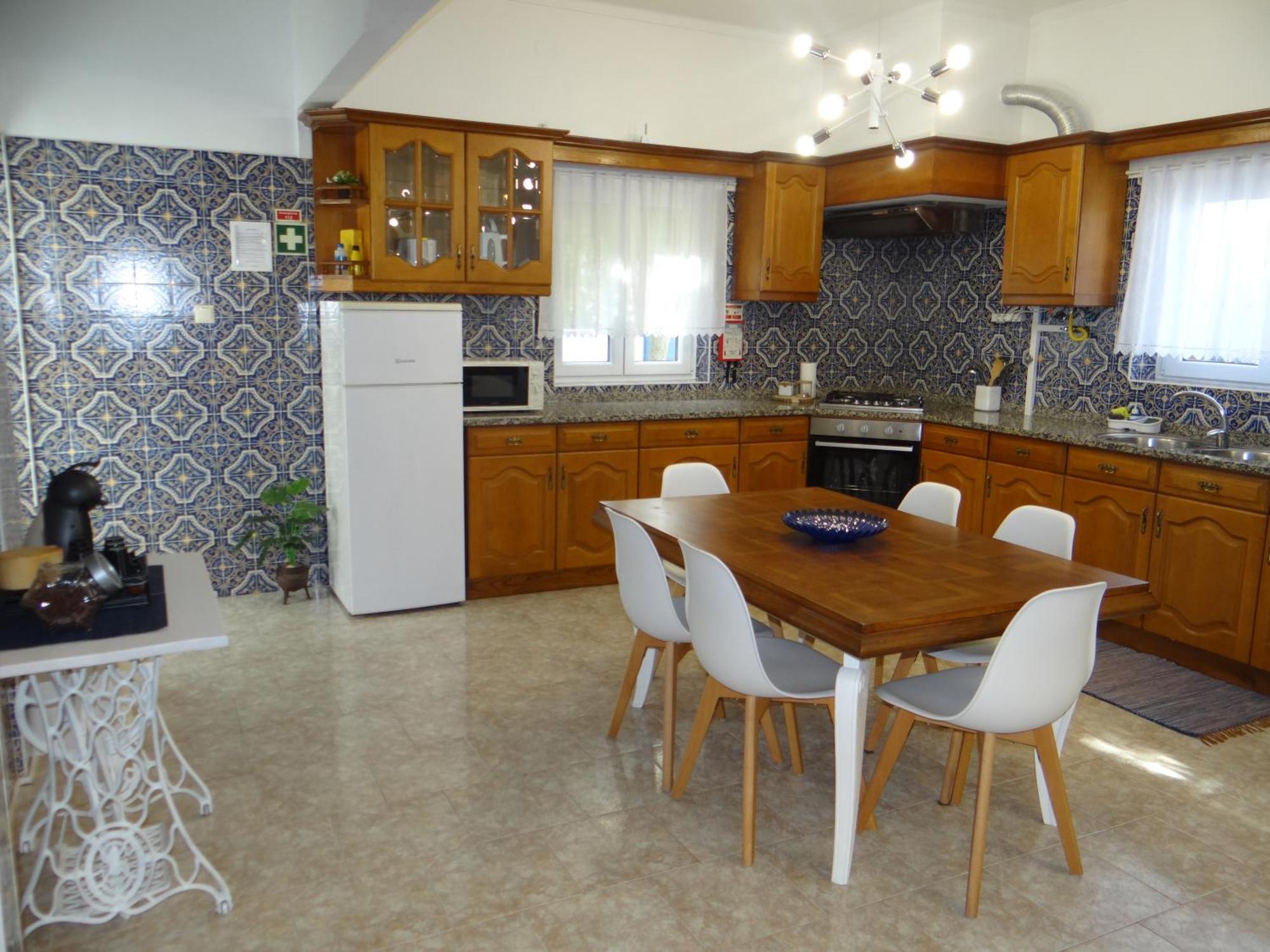 Villa Ribeiro'S House à Gafanha da Nazaré Extérieur photo