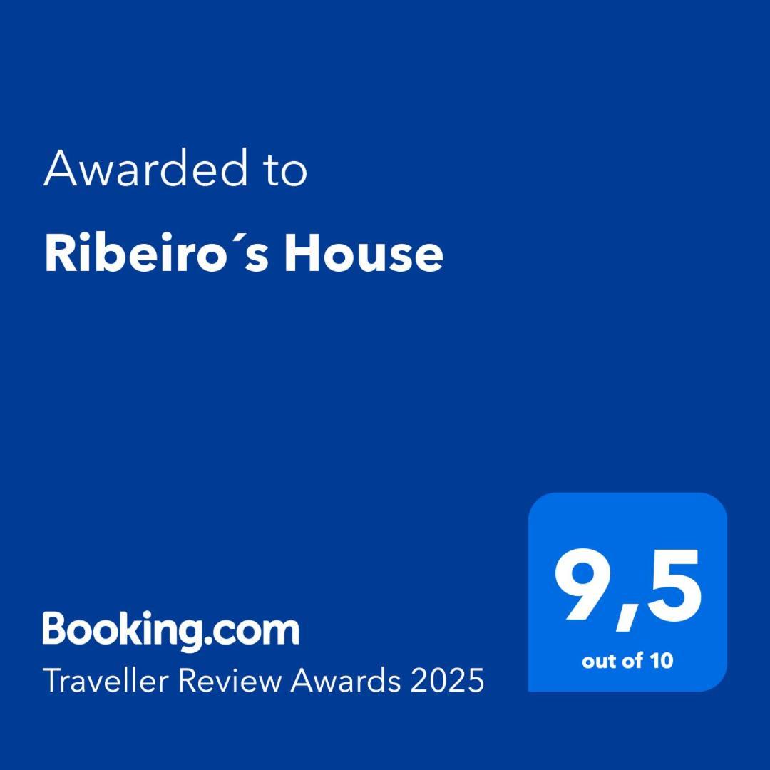 Villa Ribeiro'S House à Gafanha da Nazaré Extérieur photo