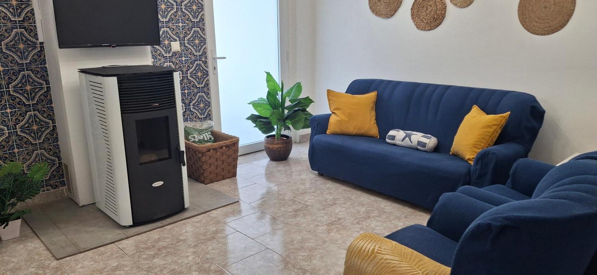 Villa Ribeiro'S House à Gafanha da Nazaré Extérieur photo